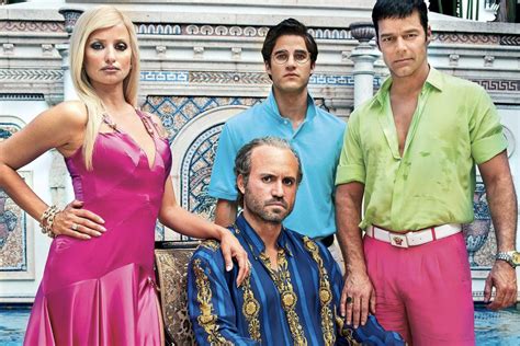 gianni versace assassination netflix|who killed gianni versace netflix.